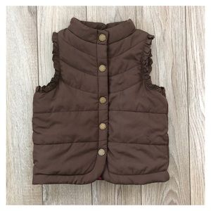 OshKosh ♥️ Puffer Vest 🦩